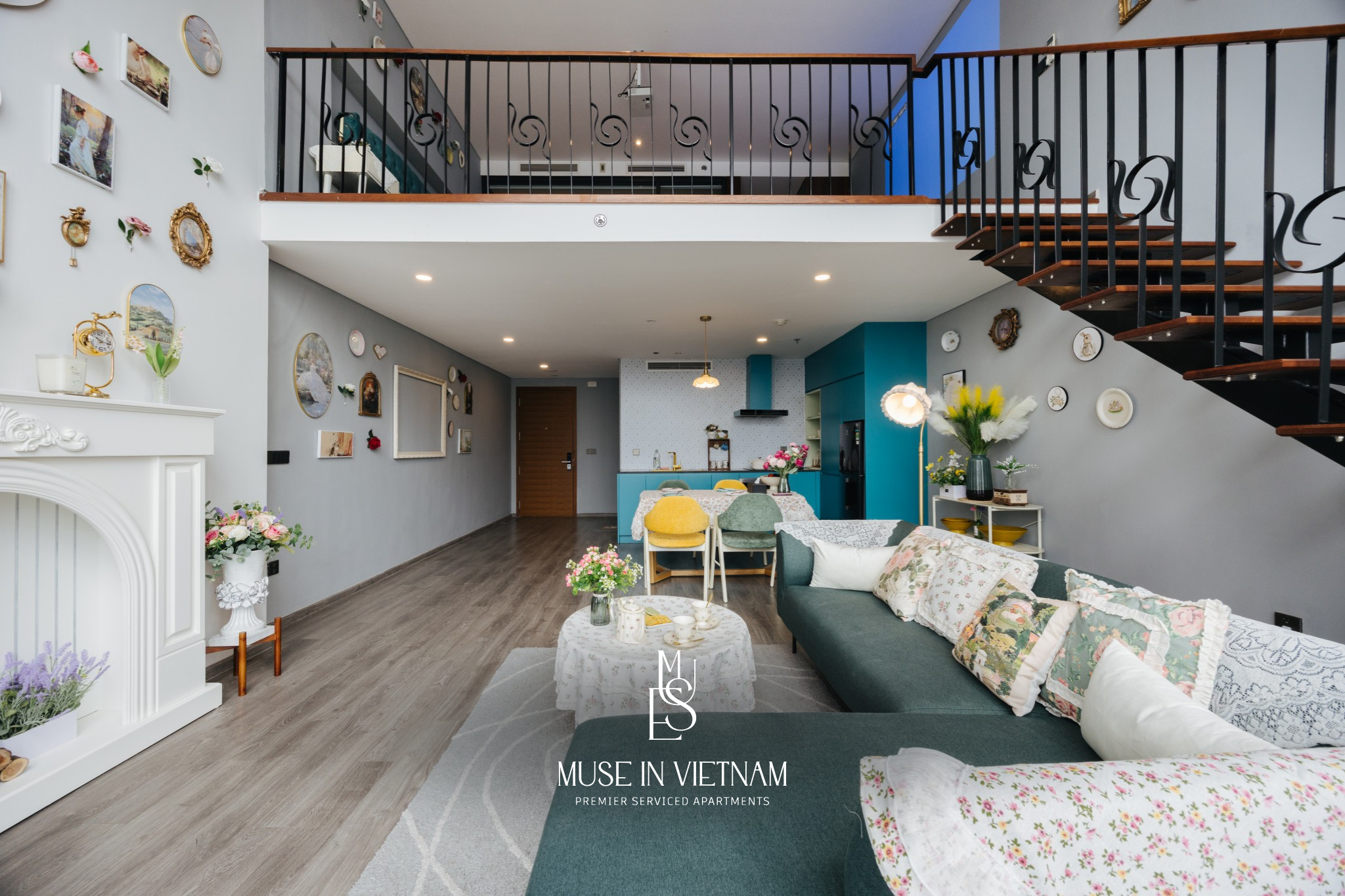 DUPLEX JUNIOR SUITES
