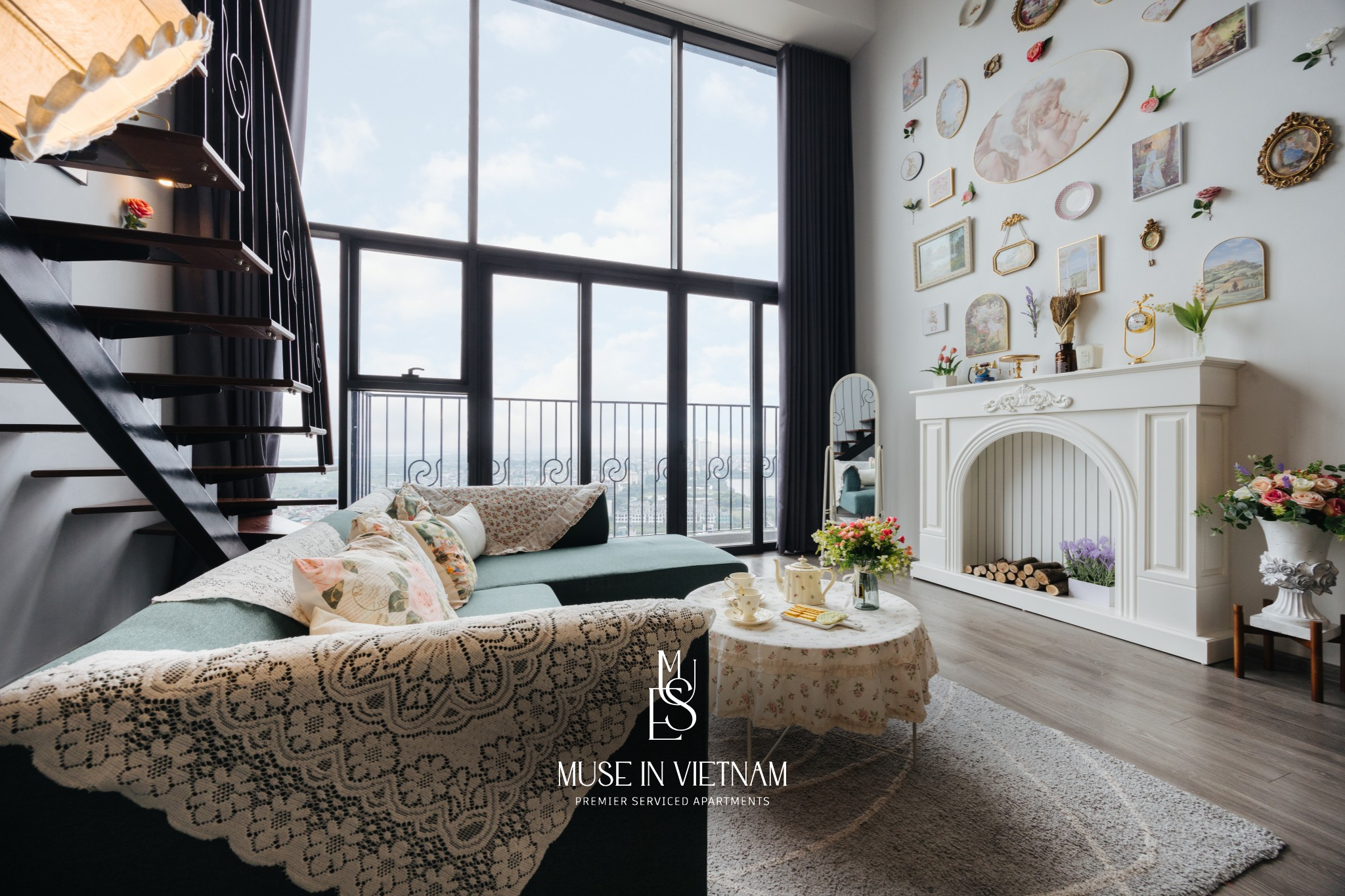DUPLEX JUNIOR SUITES