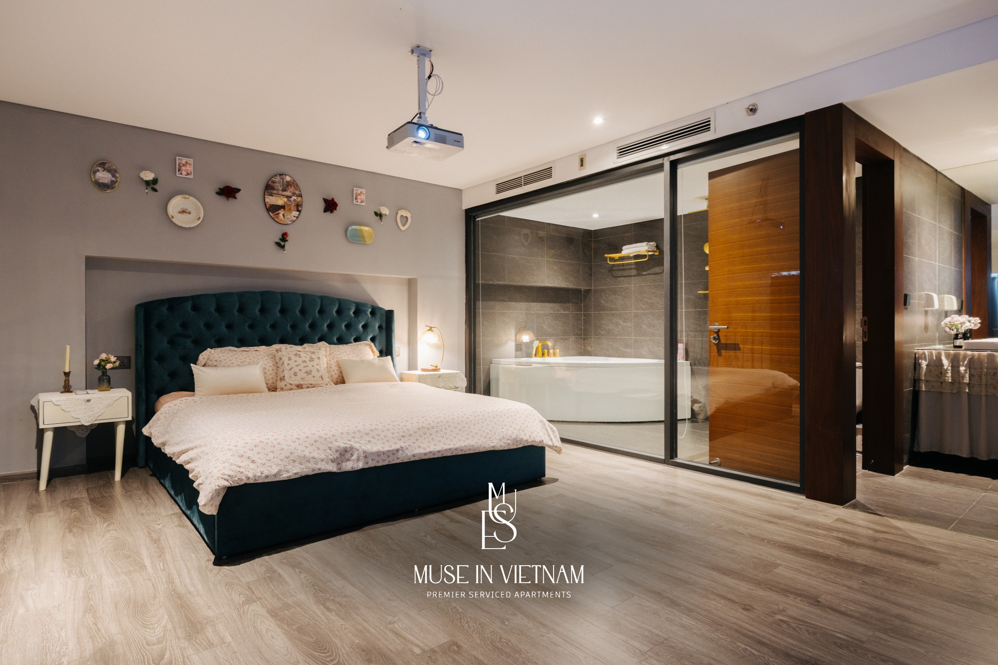 DUPLEX JUNIOR SUITES
